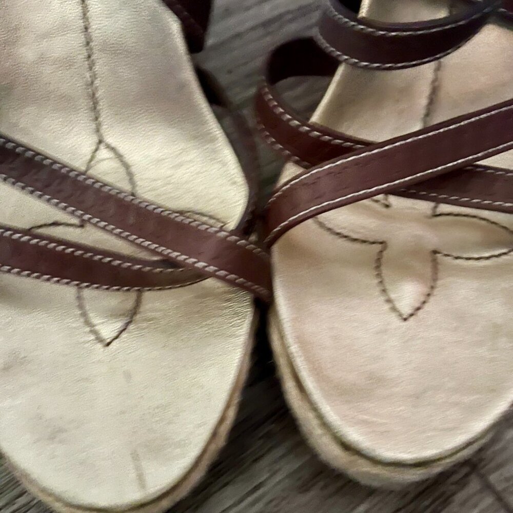 Louis Vuitton Sandals View 3